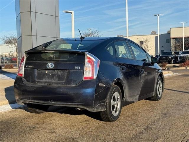 used 2013 Toyota Prius car, priced at $10,980