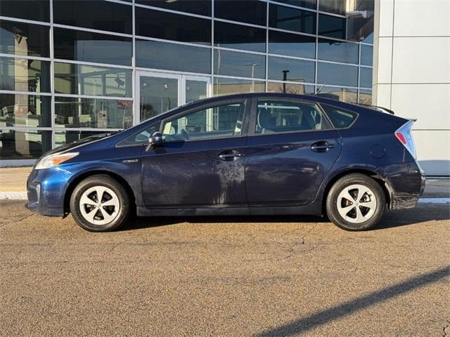 used 2013 Toyota Prius car, priced at $10,980