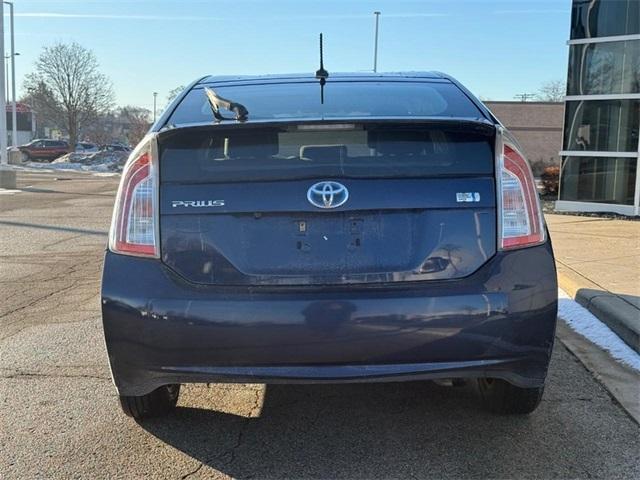 used 2013 Toyota Prius car, priced at $10,980