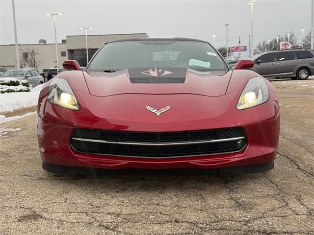 used 2014 Chevrolet Corvette Stingray car, priced at $37,700