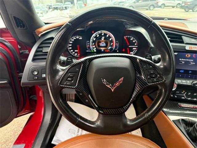 used 2014 Chevrolet Corvette Stingray car, priced at $37,700