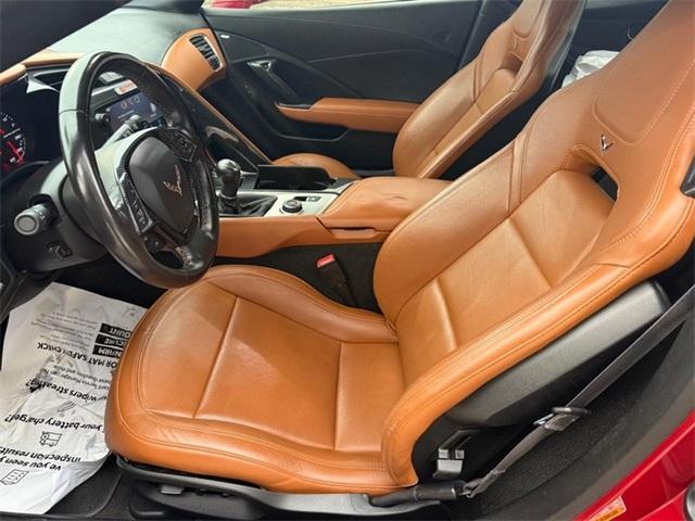 used 2014 Chevrolet Corvette Stingray car, priced at $37,700