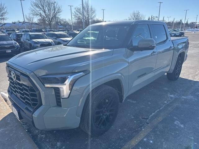 used 2024 Toyota Tundra car, priced at $45,000