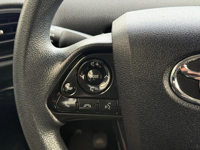 used 2021 Toyota Prius car, priced at $23,350