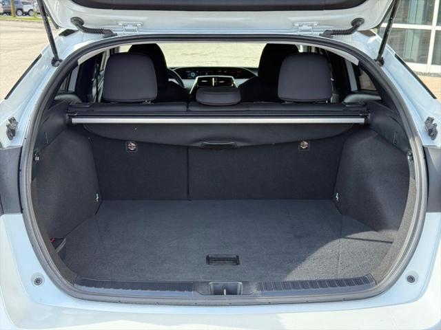 used 2021 Toyota Prius car, priced at $23,350