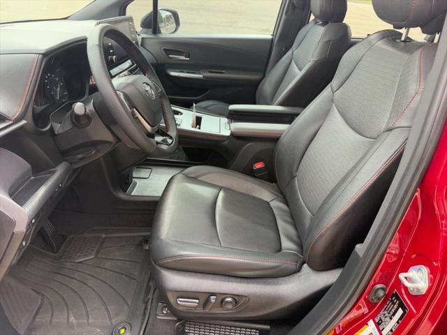 used 2023 Toyota Sienna car, priced at $51,814