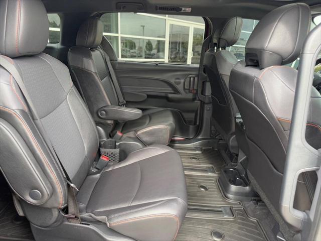 used 2023 Toyota Sienna car, priced at $51,814