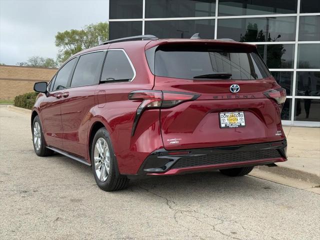 used 2023 Toyota Sienna car, priced at $51,814
