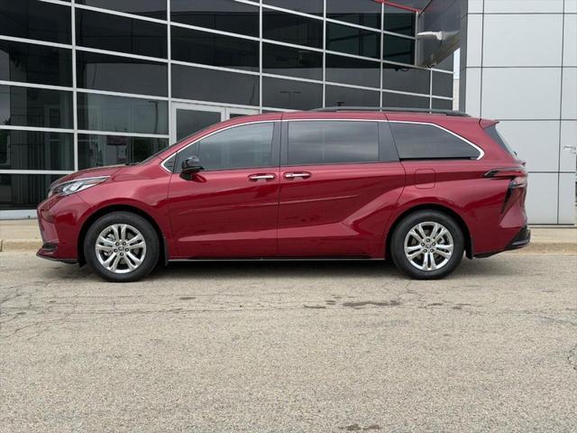 used 2023 Toyota Sienna car, priced at $51,814