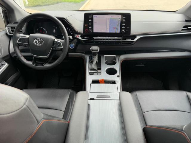 used 2023 Toyota Sienna car, priced at $51,814