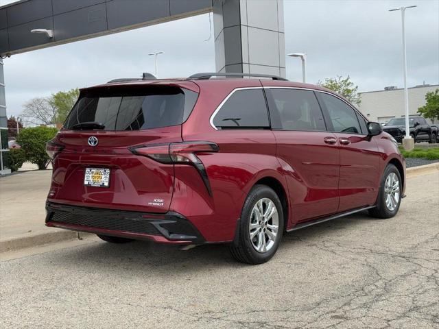 used 2023 Toyota Sienna car, priced at $51,814