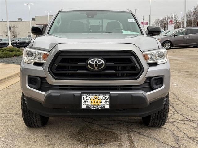 used 2021 Toyota Tacoma car, priced at $29,900