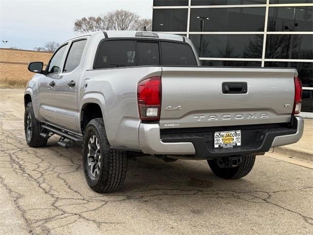 used 2021 Toyota Tacoma car, priced at $29,900