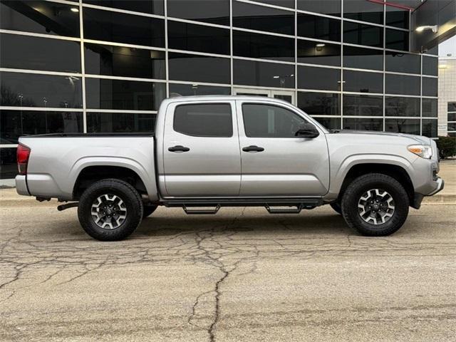 used 2021 Toyota Tacoma car, priced at $29,900