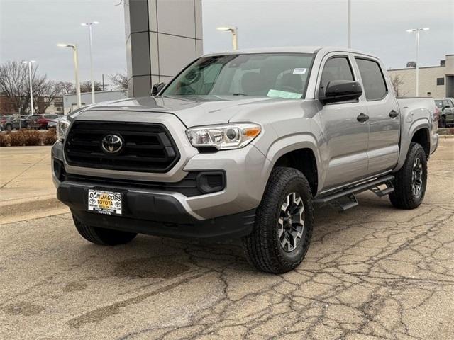 used 2021 Toyota Tacoma car, priced at $29,900