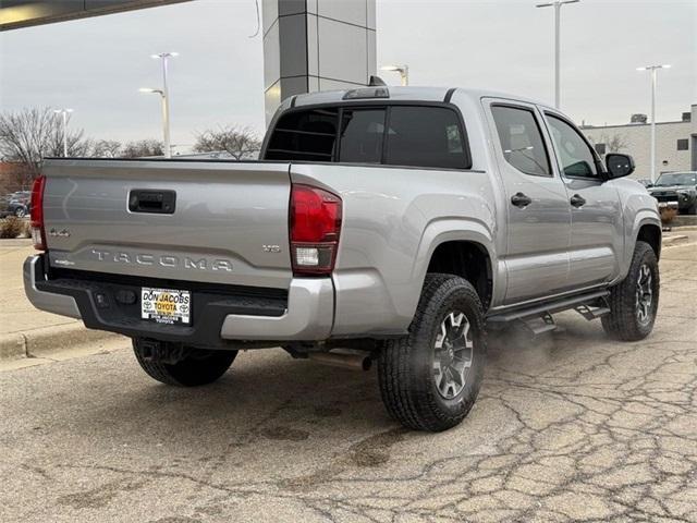 used 2021 Toyota Tacoma car, priced at $29,900