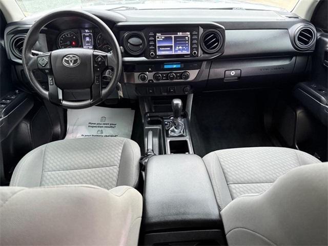 used 2021 Toyota Tacoma car, priced at $29,900