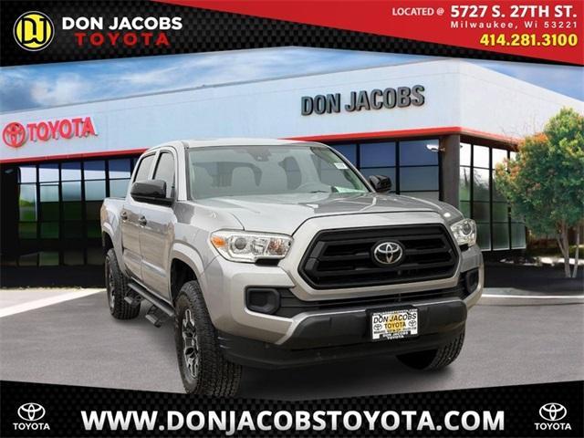 used 2021 Toyota Tacoma car, priced at $29,900