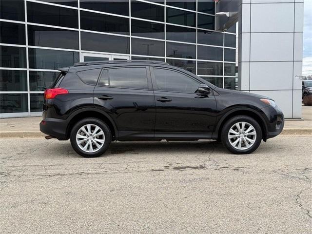 used 2014 Toyota RAV4 car, priced at $11,998