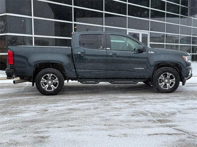 used 2017 Chevrolet Colorado car, priced at $24,150