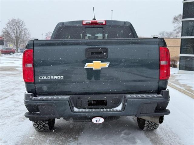 used 2017 Chevrolet Colorado car, priced at $24,150