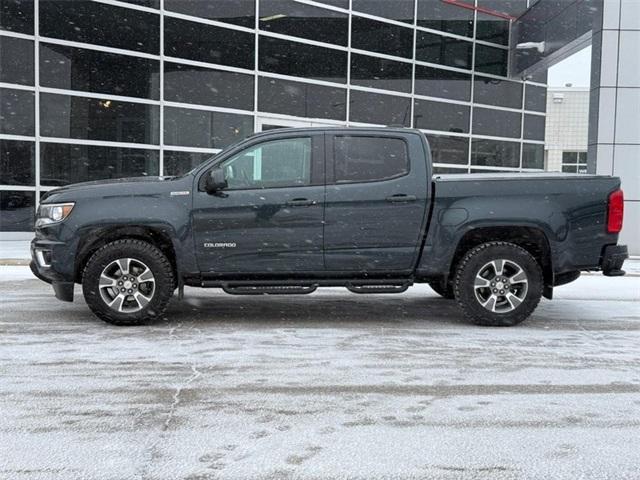 used 2017 Chevrolet Colorado car, priced at $24,150