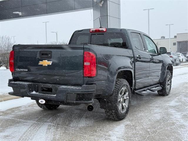 used 2017 Chevrolet Colorado car, priced at $24,150