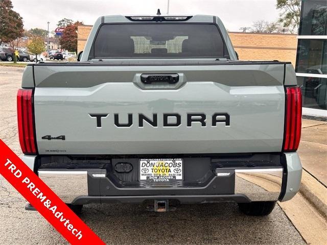 used 2022 Toyota Tundra car, priced at $42,000