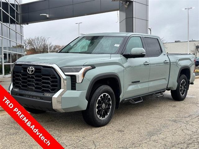 used 2022 Toyota Tundra car, priced at $42,000