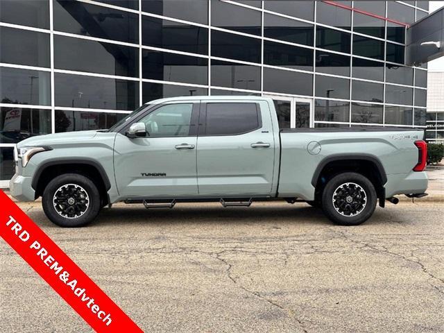 used 2022 Toyota Tundra car, priced at $42,000