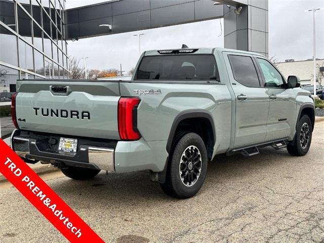 used 2022 Toyota Tundra car, priced at $42,000