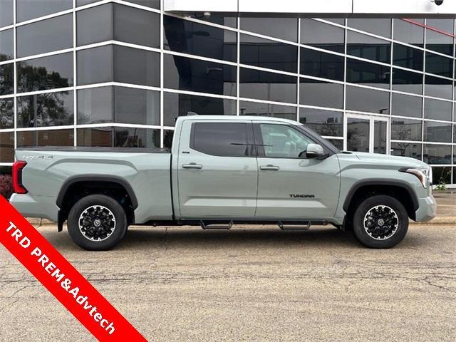 used 2022 Toyota Tundra car, priced at $42,000