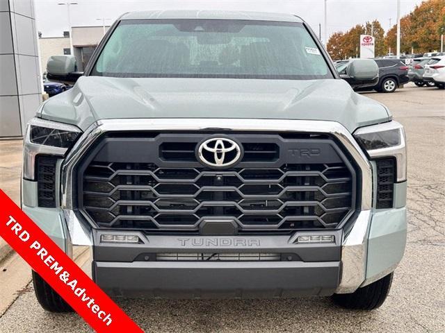 used 2022 Toyota Tundra car, priced at $42,000