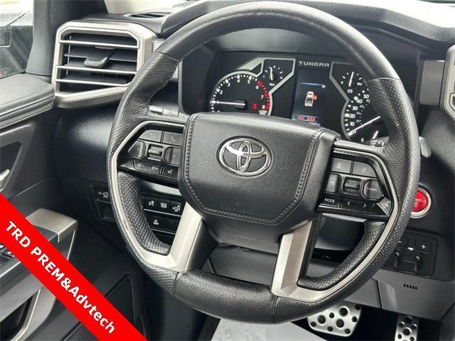 used 2022 Toyota Tundra car, priced at $42,000