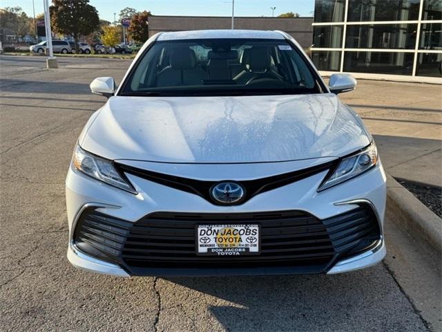 used 2023 Toyota Camry Hybrid car, priced at $31,734