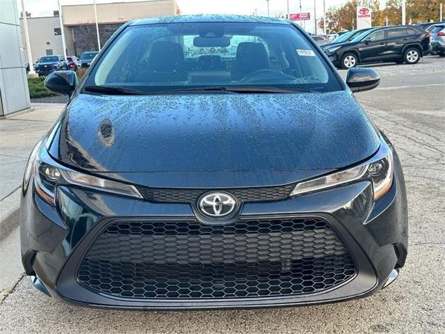 used 2022 Toyota Corolla car, priced at $18,200