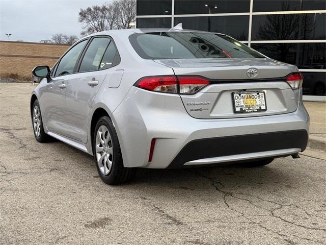 used 2021 Toyota Corolla car, priced at $15,690