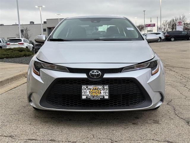 used 2021 Toyota Corolla car, priced at $15,690