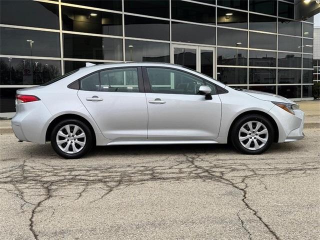 used 2021 Toyota Corolla car, priced at $15,690