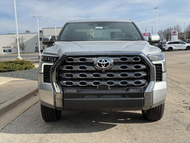 new 2025 Toyota Tundra Hybrid car, priced at $71,083