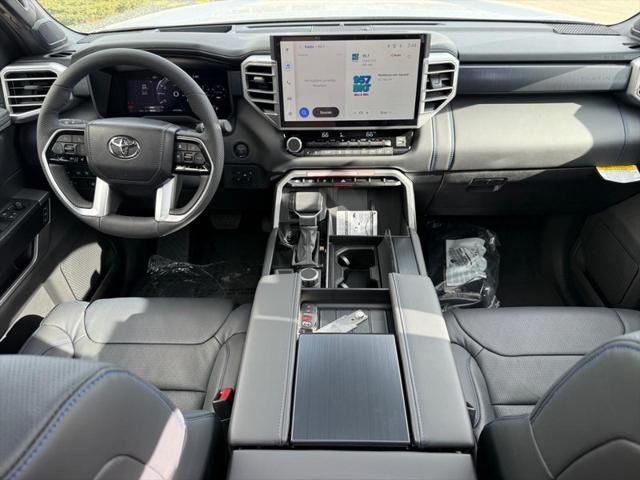 new 2025 Toyota Tundra Hybrid car, priced at $71,083