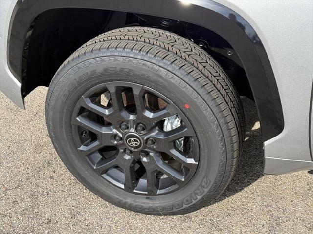 new 2025 Toyota Tundra Hybrid car, priced at $71,083