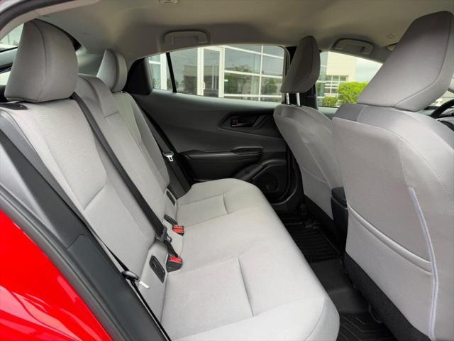 used 2023 Toyota Prius car, priced at $26,740
