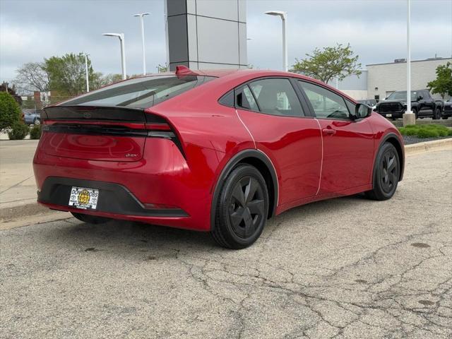 used 2023 Toyota Prius car, priced at $26,740