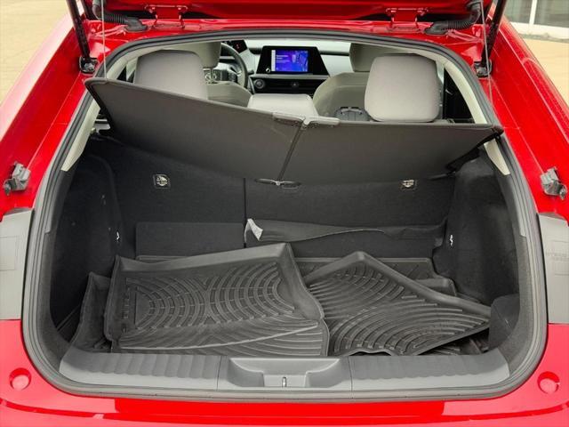 used 2023 Toyota Prius car, priced at $26,740
