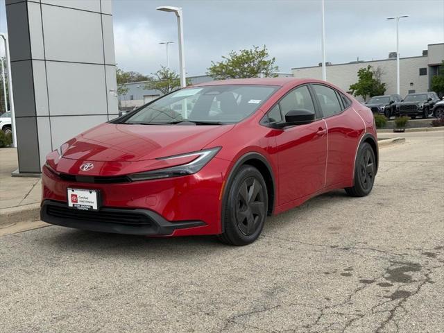 used 2023 Toyota Prius car, priced at $26,740