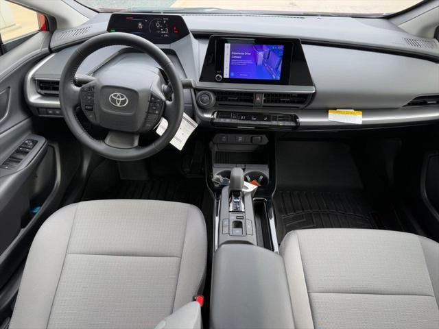 used 2023 Toyota Prius car, priced at $26,740