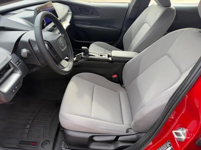 used 2023 Toyota Prius car, priced at $26,740