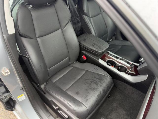 used 2017 Acura TLX car, priced at $16,400