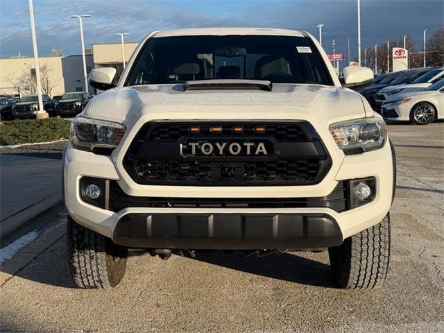 used 2017 Toyota Tacoma car, priced at $28,670